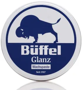 Büffel Waschpaste Glanz Farblos 500ml