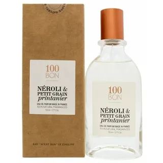 100 BON Neroli Petit Grain Printanier Eau de Parfum 50ml For Unisex