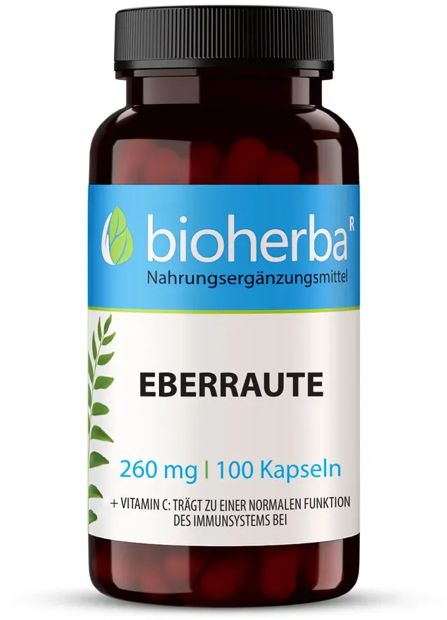 Eberraute 260 mg 100 Kapseln