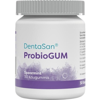 HLH BioPharma GmbH Dentasan ProbioGUM Spearmint Kaugummi