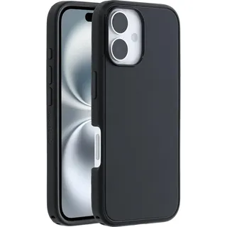 Otterbox iPhone 16 Handyhülle schwarz