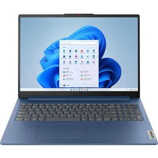 16" Intel U-Series 8 GB RAM 512 GB SSD Abyss Blue