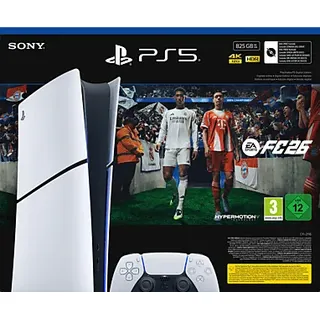 Slim Digital Edition EA SPORTS FC26 Bundle