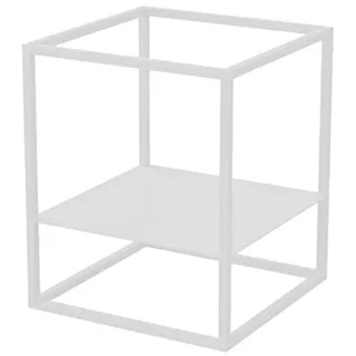 PARTHENON IRON 60CM WHITE