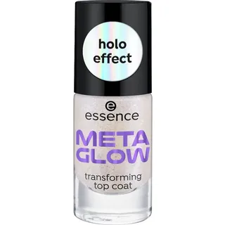 Essence META GLOW Transforming Top Coat 8 ml