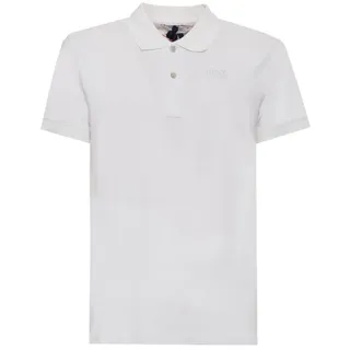 Husky Poloshirt weiß 46