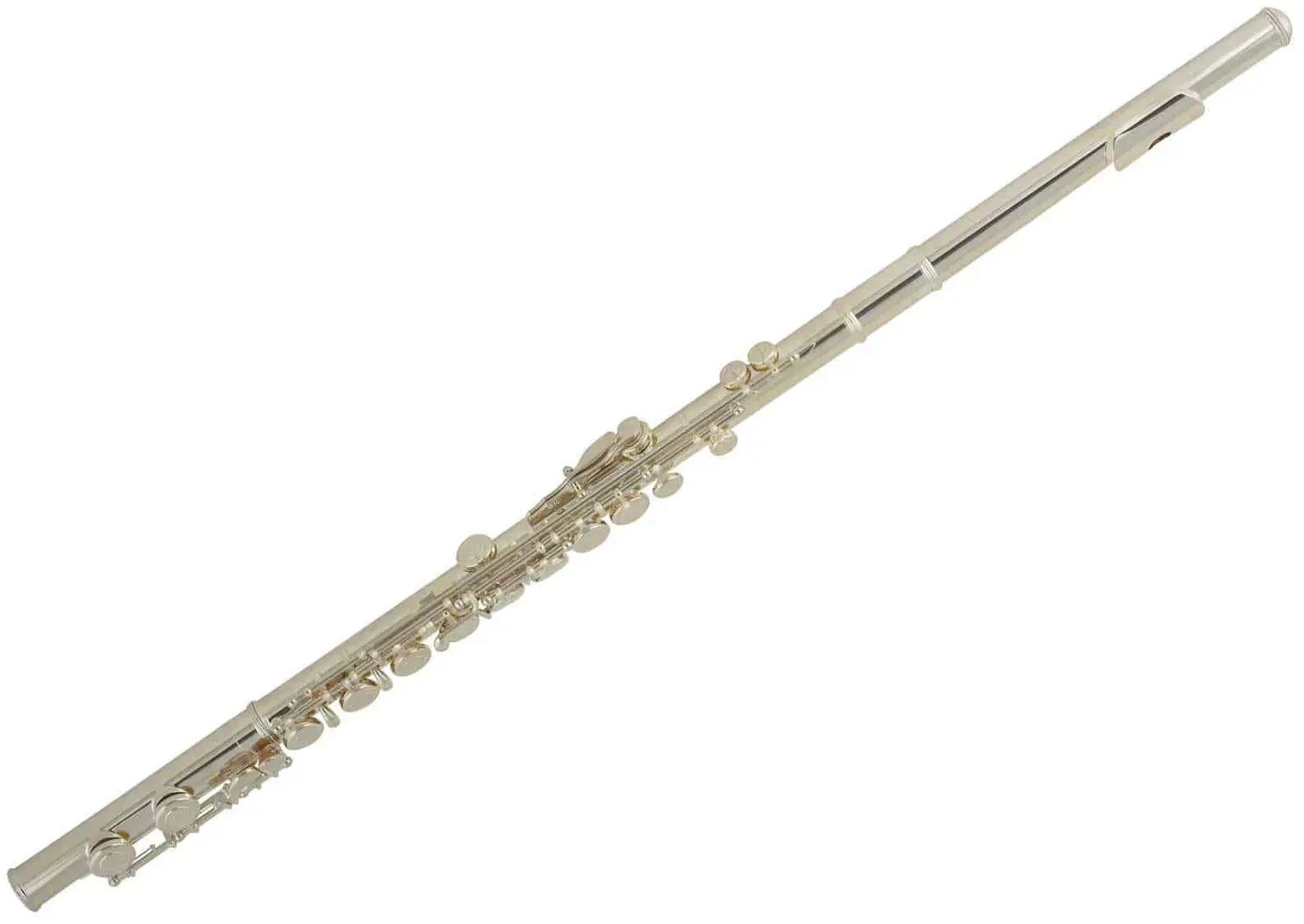 Yamaha YFL-212 Querflöte - Querflöte
