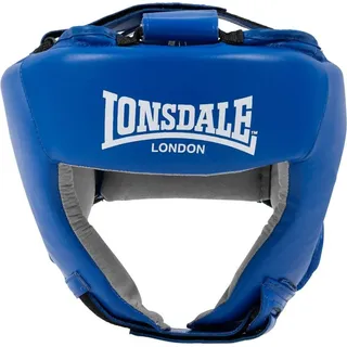 Lonsdale Kopfschutz aus Leder PROTEC