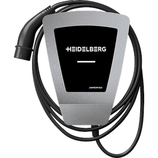 Heidelberg Amperfied Energy Control 11 kW 5 m (00.779.3007) schwarz/silber