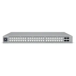 Ubiquiti UniFi Switch Pro Max, 48 Port, 720W, PoE++, 4 SFP+, weiß (USW-PRO-MAX-48-POE)