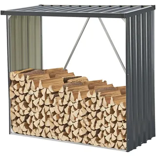 casa.pro Kalmar 156x80x152cm Anthrazit