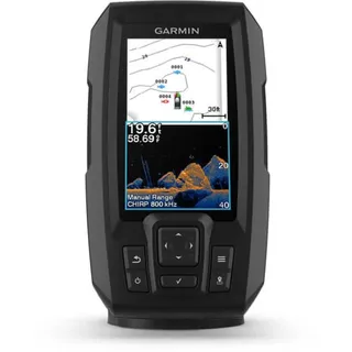 Garmin Striker Vivid 4cv Fischfinder 10,2 cm (4 Zoll) 272 x 480 Pixel