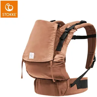 Stokke LimasTM Babytrage Flex Terracotta, Rot