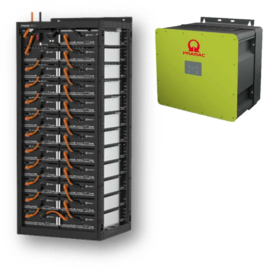 Pramac PST 88/109 109 kWh Indoor Gewerbespeicher