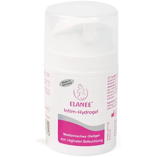 Elanee Intim-Hydrogel Airless-Spender