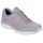 grey/hot pink 35