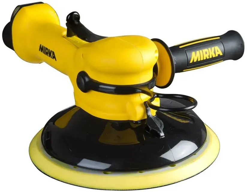 Mirka ROS2 850CV 200mm 5 Hub 10.000 UPM