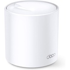 TP-Link Deco X20 Mesh WLAN Set (1 Pack), Wi-Fi 6 AX1800 Dual Band Router & Repeater White