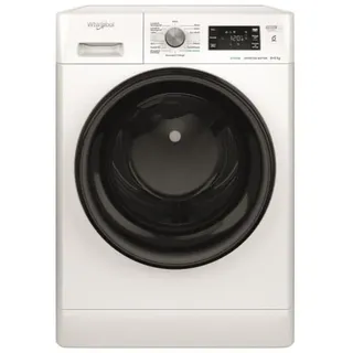 Whirlpool Trockner PFFWDB864349BVFR - 8/6 kg - Induktion - 1400 TRS / min - Weiß - Weiß