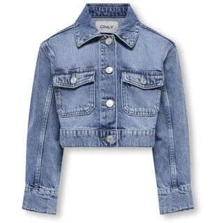 KIDS ONLY Jeansjacke in blau - 158
