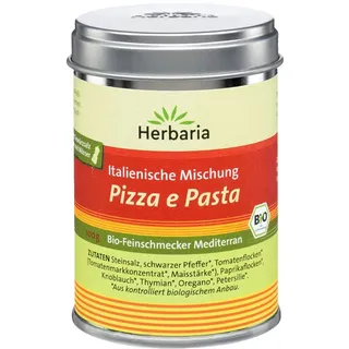 Herbaria Pizza e Pasta bio