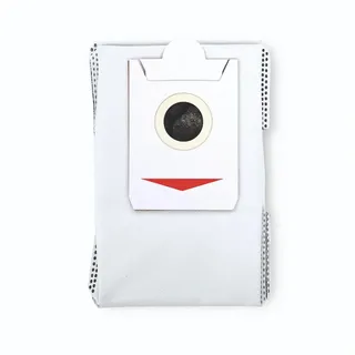 BOSCH Staubsaugerbeutel BHZRDBAB, Antibakteriell, filtert Feinstaub & Allergene, bindet Gerüche