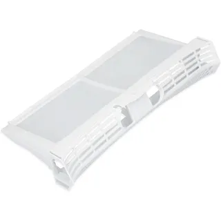 LUTH Premium Profi Parts Flusensieb Filtertasche Filter Taschensieb ausklappbar kompatibel mit Bosch Siemens 00652184 652184 für Maxx 6/7 Sensitive Avantix Logixx iQ500 iQ300 Trockner
