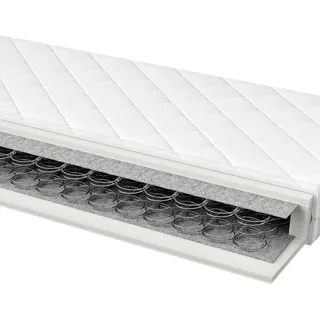 SLEEPTEX Bonellfederkernmatratze MARFIK