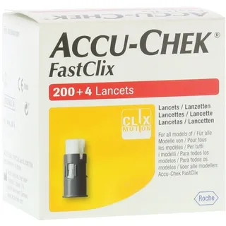 ACA Müller / ADAG Pharma ACCU CHEK FastClix Lanzetten