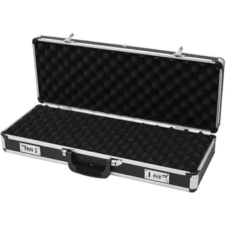 HMF 14433-02 Alu Transportkoffer 62 x 26 x 12 cm