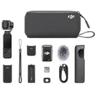 DJI Osmo Pocket 3 Creator Combo Action-Cam, 4K/120fps, 9,4MP, 108° Weitwinkel, WLAN, Bluetooth