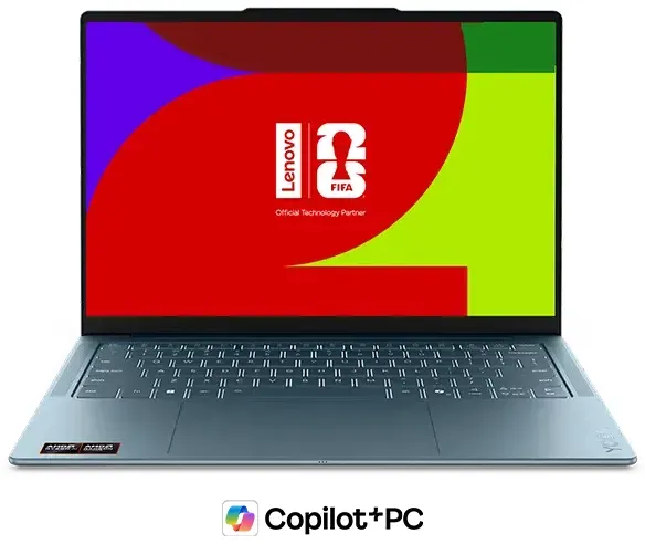 Lenovo Yoga Slim 7 Gen 11 14 AMD AMD Ryzen AI 7 445 Prozessor 2,00 GHz bis zu 4,60 GHz, Windows 11 Home 64, 1 TB SSD M.2 2242 PCIe 4.0 QLC