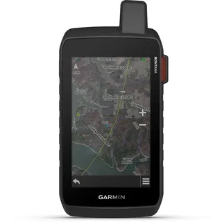 Garmin Montana 760i GPS-Gerät (Größe One Size, schwarz)