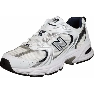 White/Natural Indigo 40,5