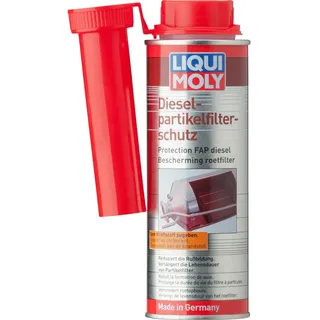 LIQUI MOLY Diesel Partikelfilter Schutz 250 ml