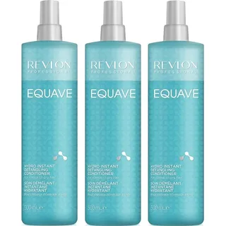 REVLON Professional Equave Hydro Detangling 3 x 500 ml