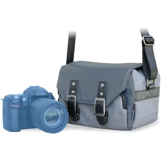 Fototasche passend für Canon EOS R10 und 18-45mm Obj. - Kameratasche