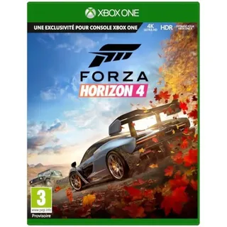 Microsoft Forza Horizon 4 (PEGI) (Xbox One)