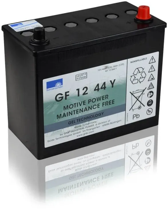 Sonnenschein GF 12 44 Y GEL 50Ah Batterie