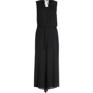 Cartoon Overall, Black - 40