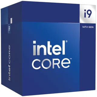 Intel CoreTM i9-14900 24-Kern CPU, Sockel 1700, Boxed (ohne Kühler)