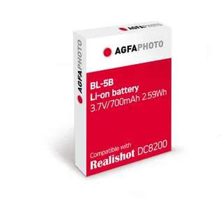 AgfaPhoto Akku ABL5B