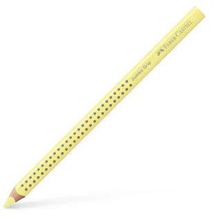 114806 Jumbo Grip Bleistift, Pastellgelb