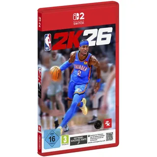 2K Games NBA 2K26 - (USK) (Nintendo Switch 2)