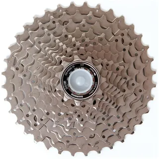 Shimano Kassette 10-fach 11-36 Silber