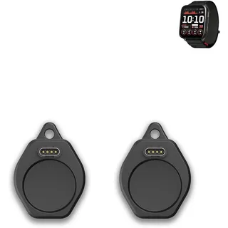 (2 Stück) Ladekabel Konverter für Garmin Venu X1, yystao Stabiles Magnetisch Ladegerät Type-C Adapter kompatibel mit Garmin Venu X1