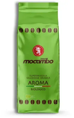 MOCAMBO Aroma Biologico Fairtrade (250g) - Mocambo Herstellergarantie, kostenlose Beratung
