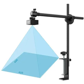 Atomstack Maker AC1 Zeitraffer Kamera Fotografie Video Prazise Positionierung für ATOMSTACK, SCULP FUN,Ortur 410*400mm Maschine