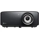 Optoma Aktion % | UZ38X 4K UHD-Laser Beamer mit 3.800 ANSI Lumen und 120Hz DuraCore Laser Lichtquelle, 1.500.000 Kontrastverhältnis, 95% DCI-P3, PureEngineTM, Pur