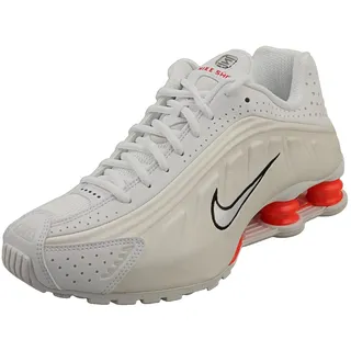 Damen White/Phantom/Picante Red/White 41